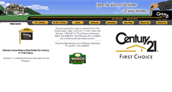 Desktop Screenshot of c21waseca.com